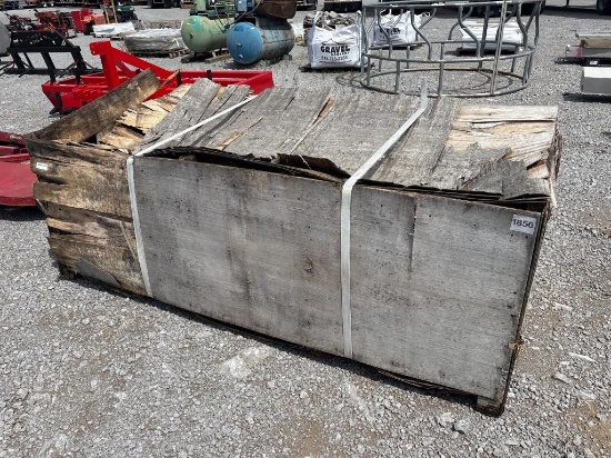 LOT OF FENCING