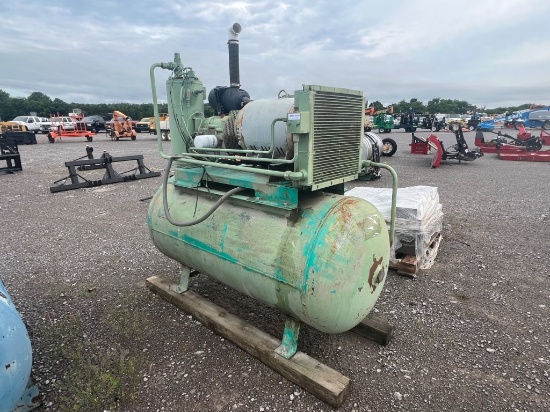 AIR COMPRESSOR