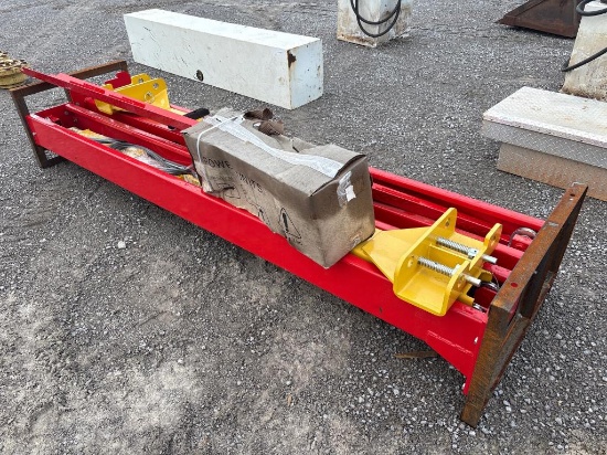 2 POST CAR LIFT