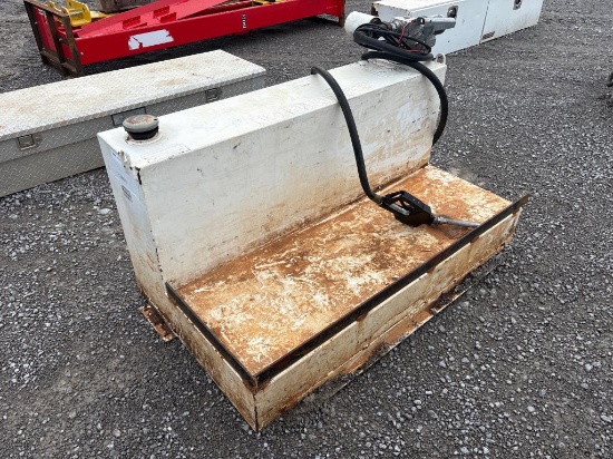 DIESEL TRANSFER TANK