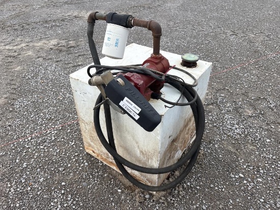DIESEL TRANSFER TANK