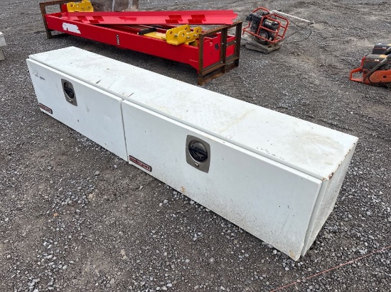 LOT OF (2) TOOLBOX