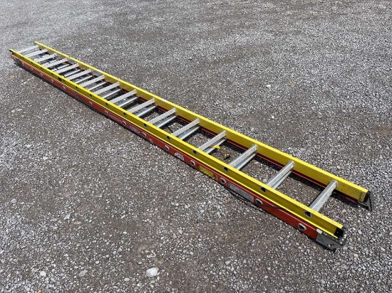 EXTENSION LADDER