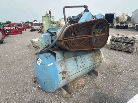 QUINCY AIR COMPRESSOR
