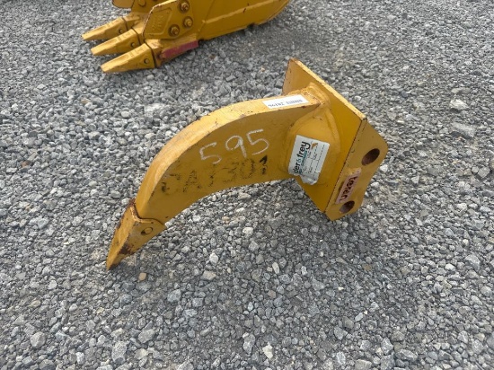SINGLE SHANK RIPPER