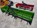 TENNESSEE RIVER 8' HEAVY DUTY BOX BLADE
