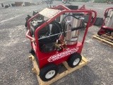 HOT WATER PRESSURE WASHER