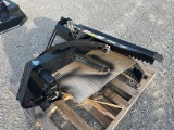 BLUE DIAMOND LOG GRAPPLE