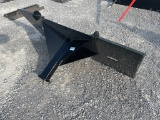 MOUNT PLATE W/RECEIVER