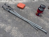 KINEDYNE LOT OF (3) SAT-T-LOK CARGO LOCKS