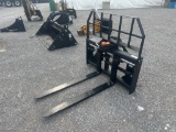 HYD PALLET FORKS