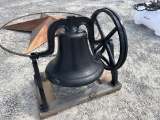 SCHOOLHOUSE BELL