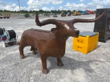 LONGHORN BAR-BE-QUE GRILL