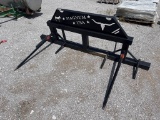 MAGNUM USA DOUBLE HAY SPEAR