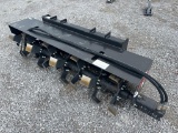 LANDY GT1830-LD TILLER ATTACH