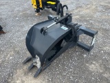 WOLVERINE STUMP GRAPPLE