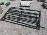 LOF OF (2) 7.5’ LIVESTOCK PANELS