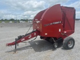 2016 CASE IH RB455A ROUND BALER