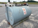 DIESEL TRANSFER TANK
