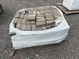 10 PALLETS OF VARIOUS LANDSCAPE STONE/BRICK/ROCK