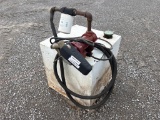 DIESEL TRANSFER TANK