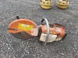 STIHL TS400 CUTOFF SAW