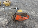 HUSQVARNA K770 CUTOFF SAW