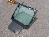 EQUIPMENT WINDSHIELD