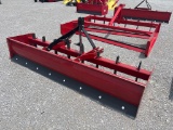 ATLAS 8’ HEAVY DUTY BOX BLADE