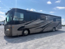 2008 COACHMAN 383FWS CROSS COUNTRY MOTORHOME