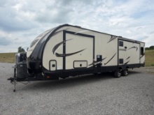 2018 FOREST RIVER LACROSSE LUXURY LITE LCT324RST TRAVEL