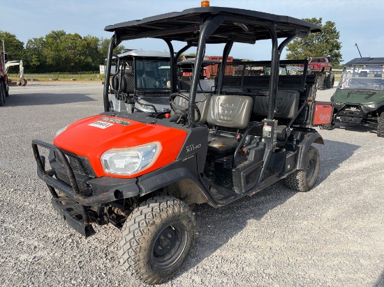 KUBOTA RTV X1140 UTV