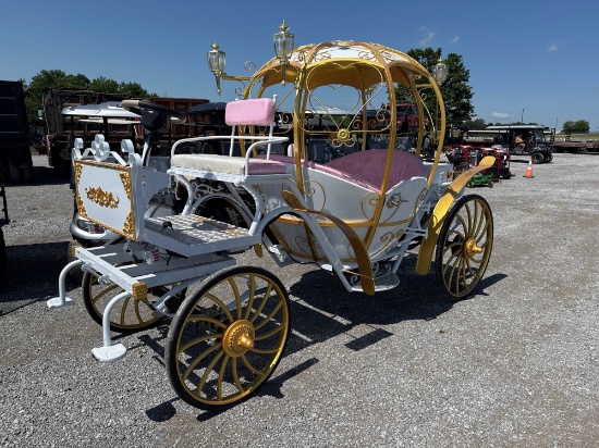 Horseless Electric Carriage
