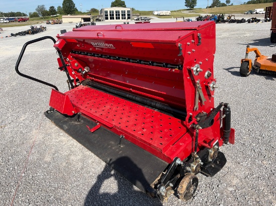 BRILLION NO TILL SEEDER