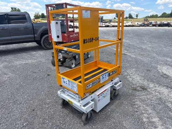 HY-BRID PA-527 SCISSOR LIFT