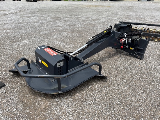 RABC44 ARTICULATING BRUSH CUTTER