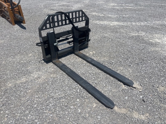 CID XTREME 60" HYD PALLET FORKS