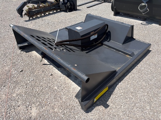 72" BRUSH CUTTER