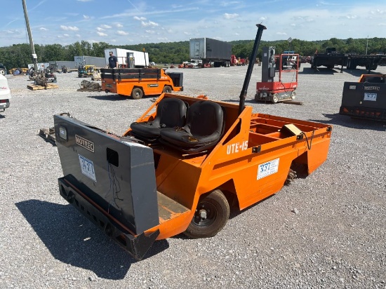 2015 MOTREC E-480 INDUSTRIAL UTILITY VEHICLE