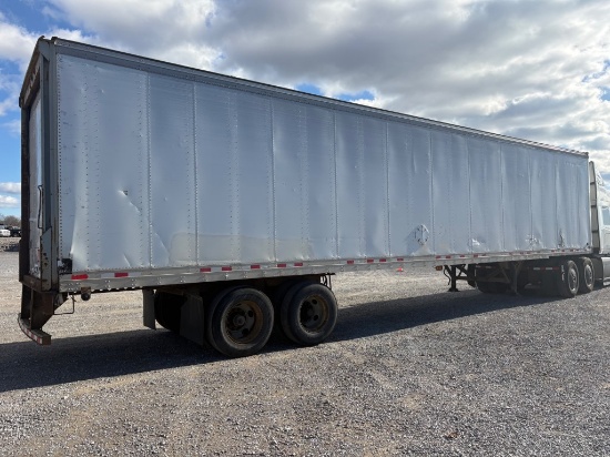 1999 FRUEHAUF DIV OF WABASH 53' X 102" TANDEM AXLE