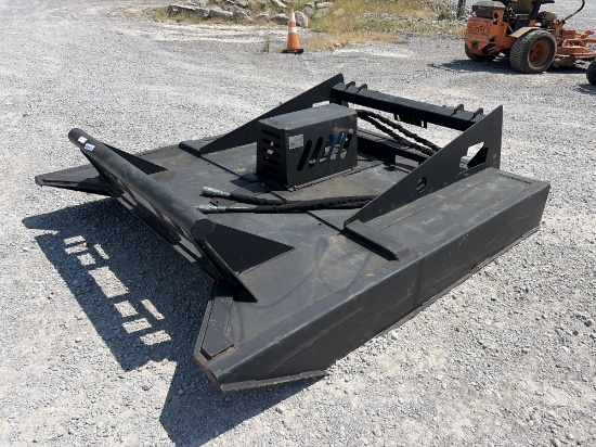 72"� BRUSH CUTTER