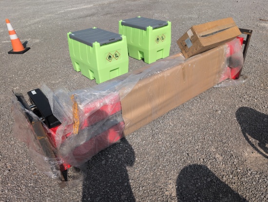 HEAVY DUTY CAR LIFT