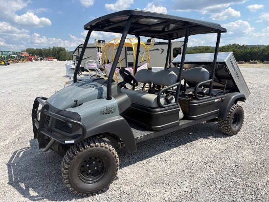 CLUB CAR CARRYALL 1700