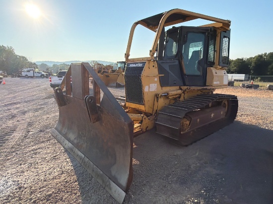 Komatsu D41e-6 Crawler Tractor