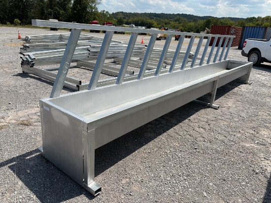 20' CATTLE FEEDER