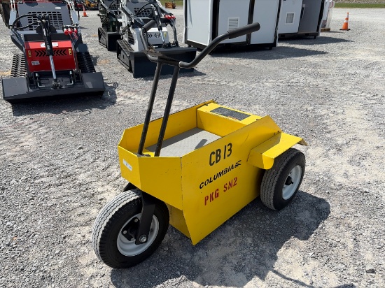 COLUMBIA CHARIOT 3 WHEEL CART