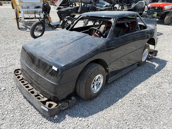 RACE CAR GO CART
