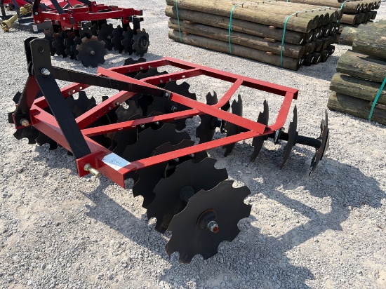 Disc Harrow