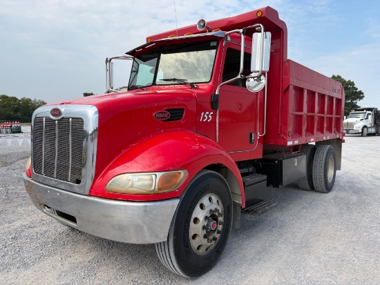 1988 International 2375 Single Axle Dump Truck