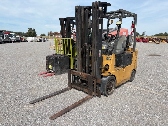 Cat Cc20 Forklift